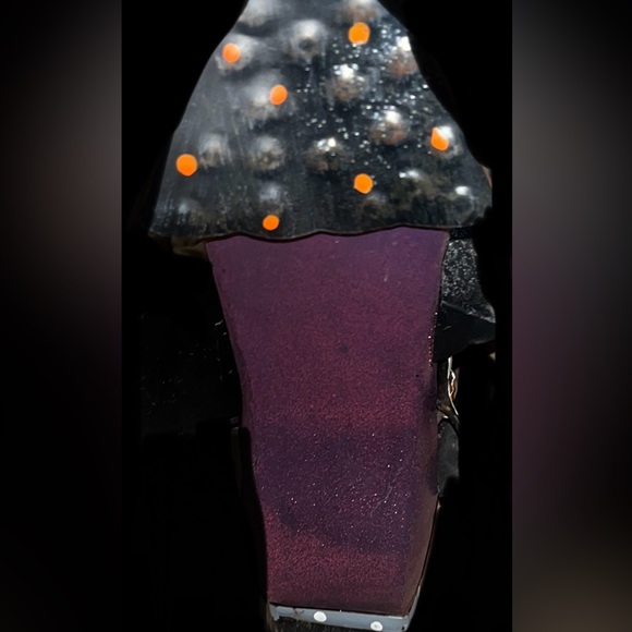 witches boot ghost house candelabra - Picture 5 of 5